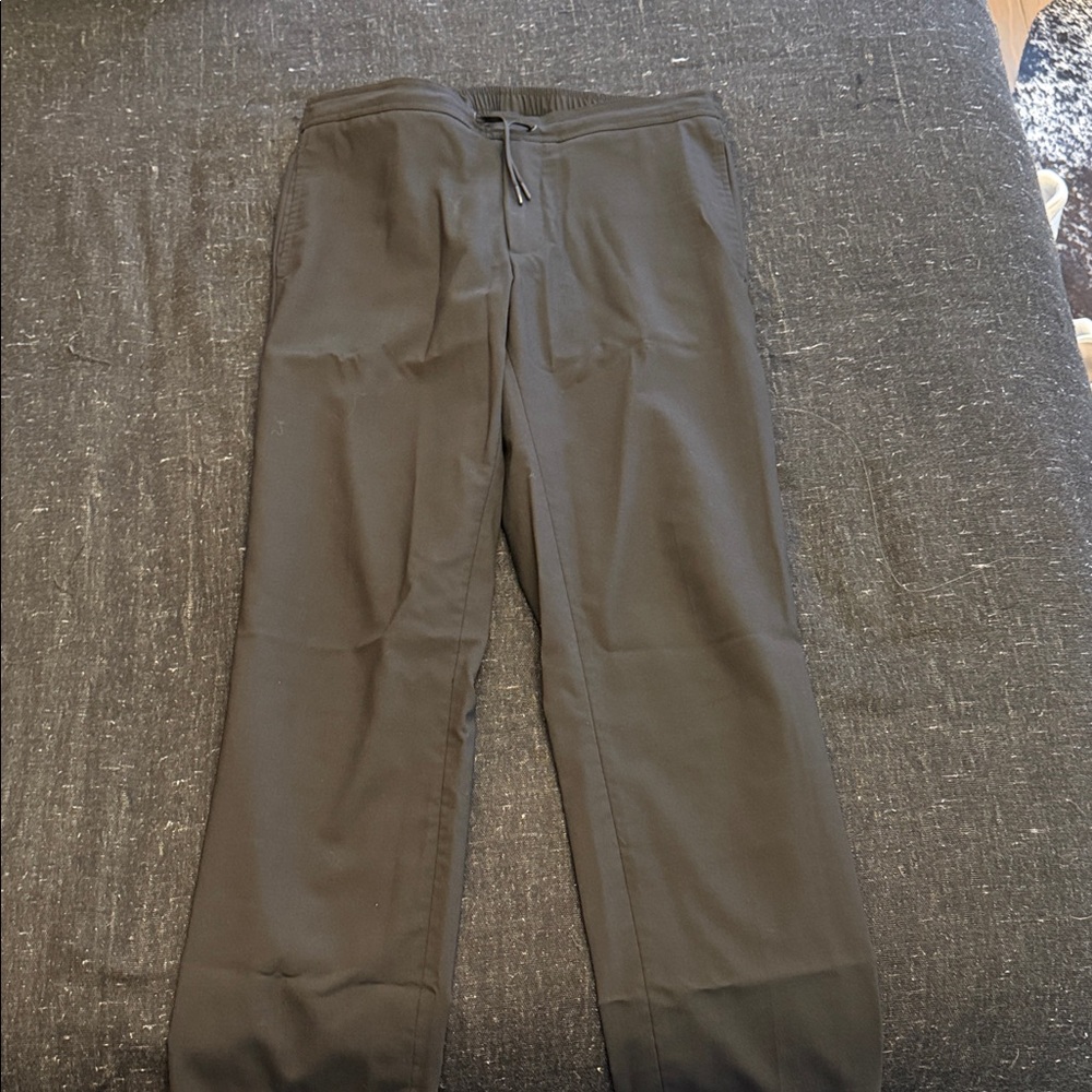 Sandro Men's Black Pants